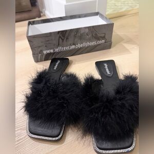 Jeffrey Campbell sandals